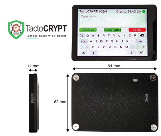 TactoCRYPT Device Dimensions in mm (jpg)